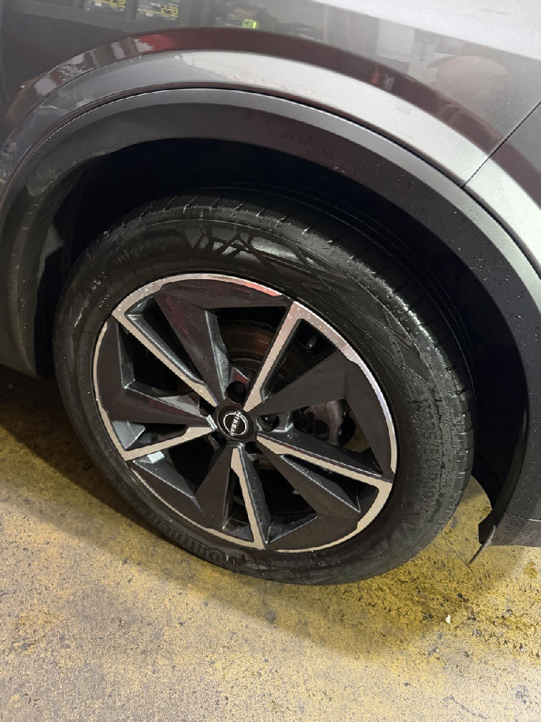 J12 2023 Nissan Qashqai photo 4