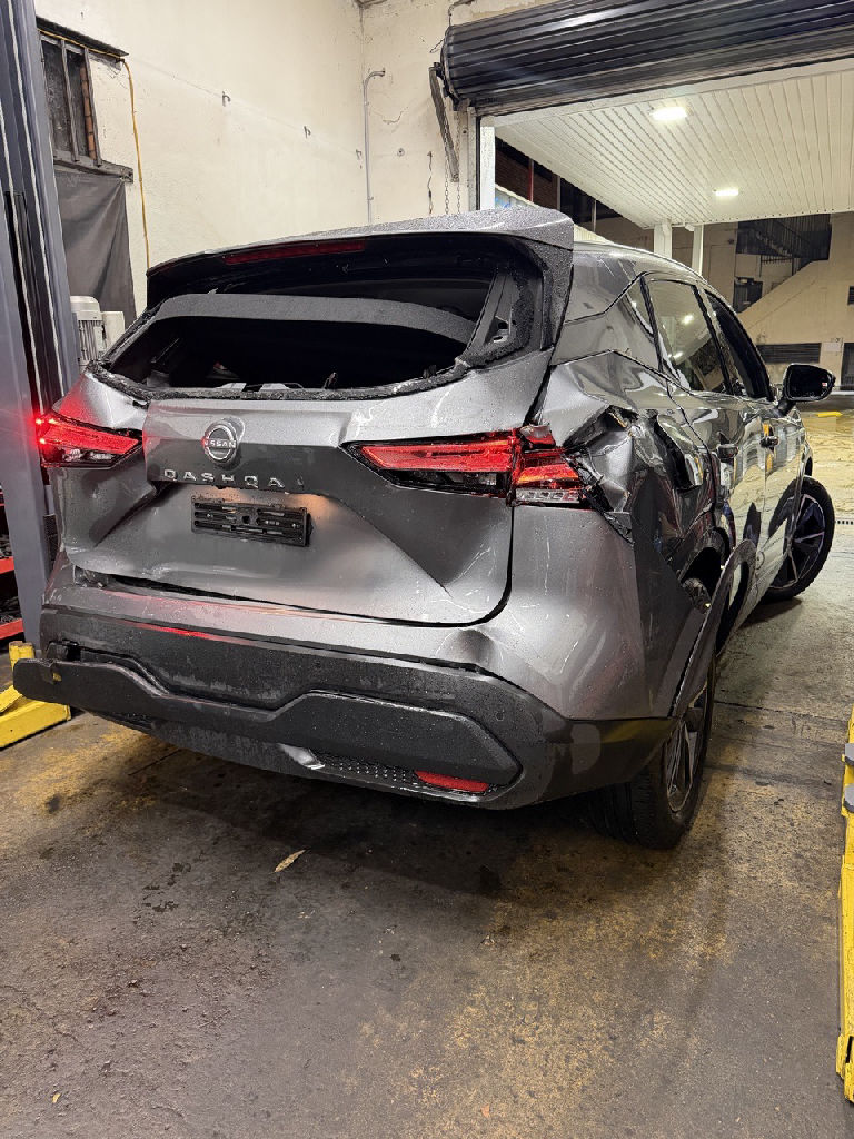J12 2023 Nissan Qashqai photo 5