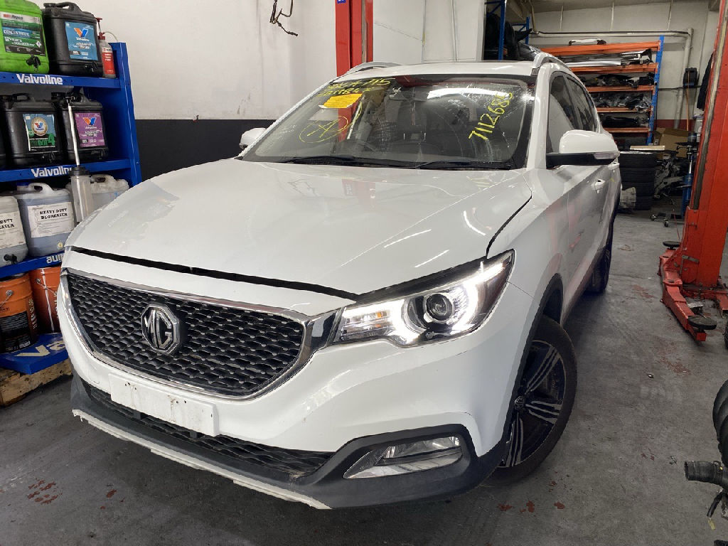 2019 MG ZS