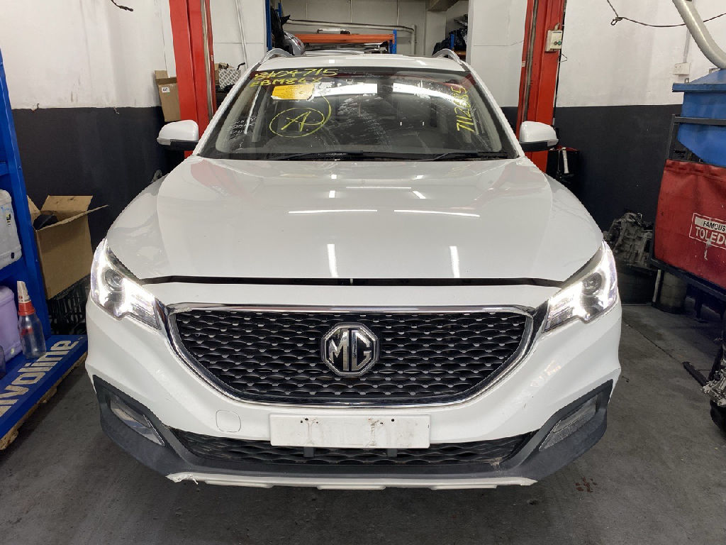 2019 MG ZS photo 2