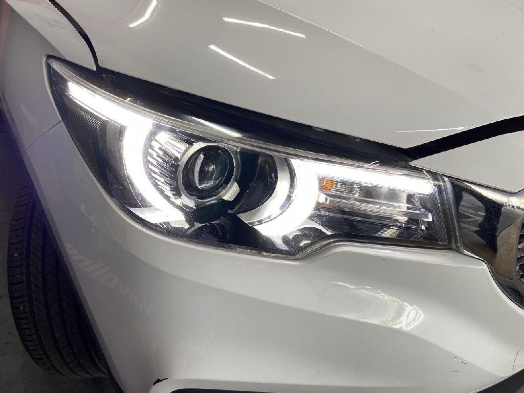 2019 MG ZS photo 3