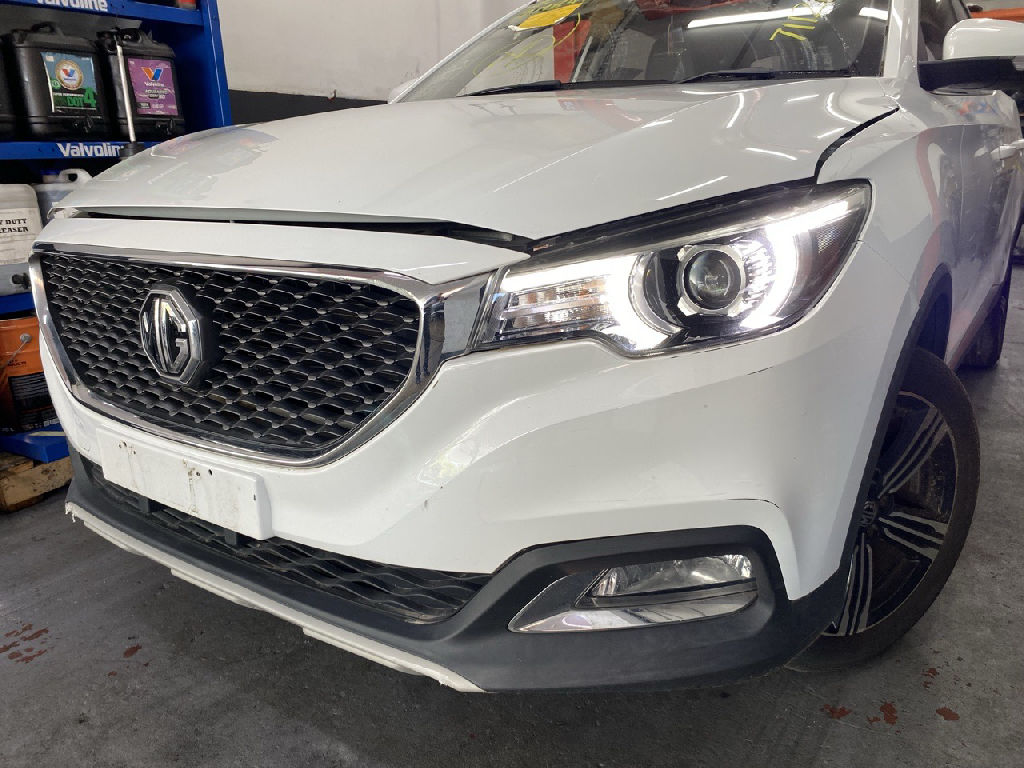 2019 MG ZS photo 4