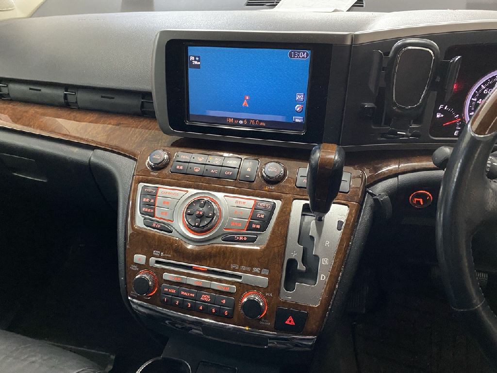 E51 2010 Nissan Elgrand photo 9
