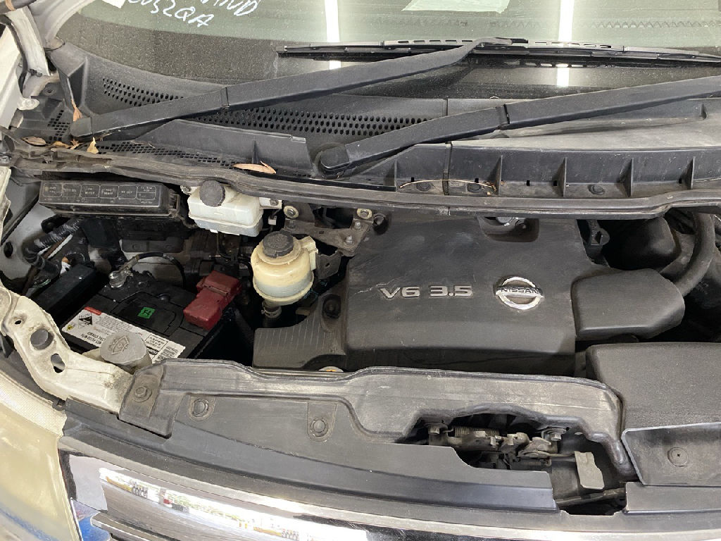 E51 2010 Nissan Elgrand photo 10