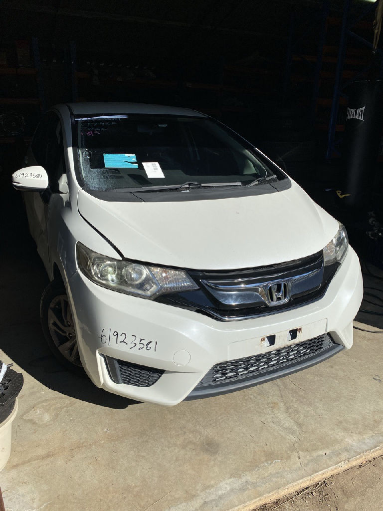 2017 Honda Jazz
