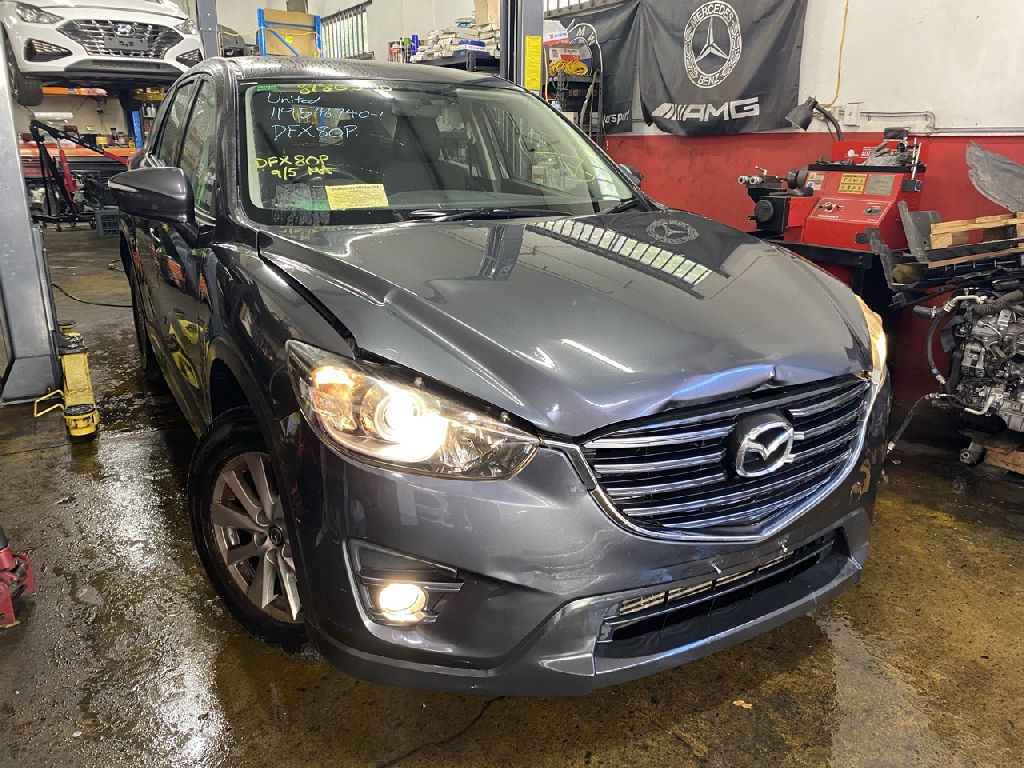 KE 2015 Mazda CX5