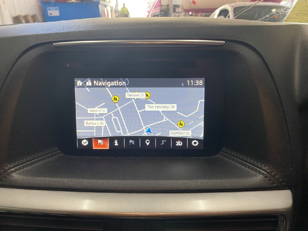 KE 2015 Mazda CX5 photo 8