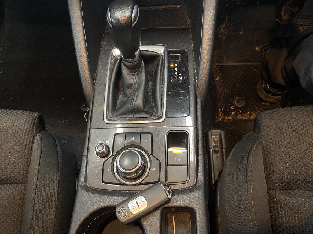 KE 2015 Mazda CX5 photo 9