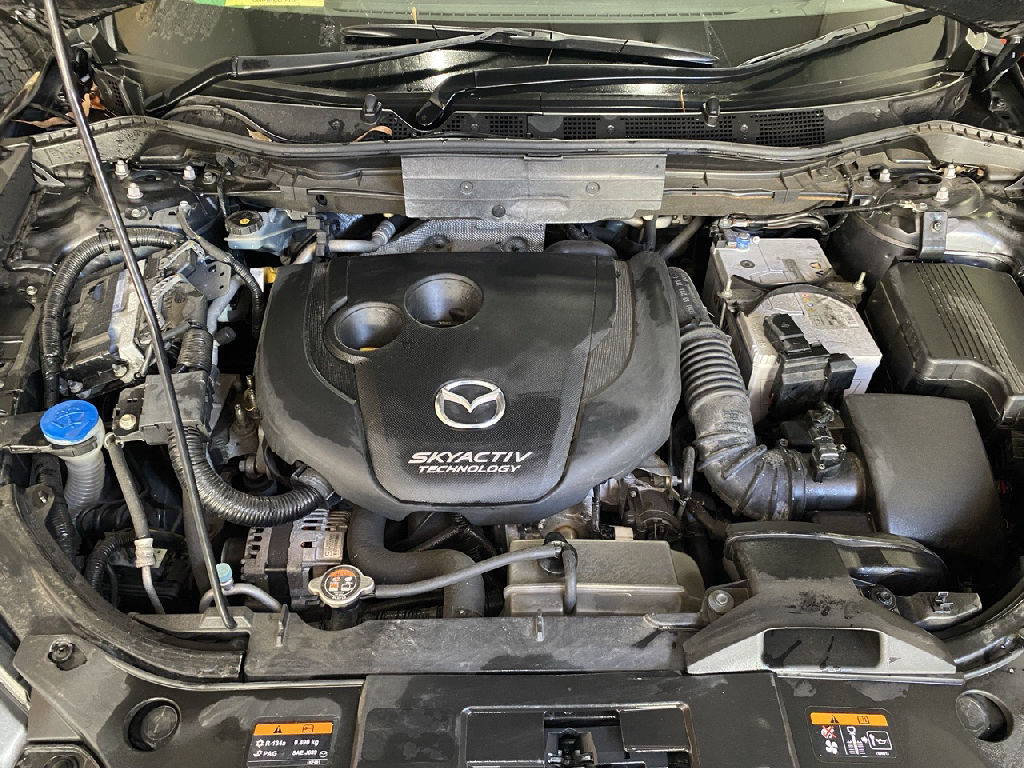 KE 2015 Mazda CX5 photo 10
