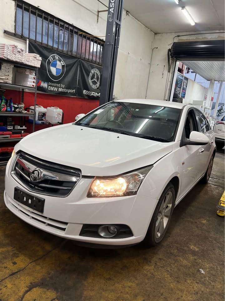 2011 HOLDEN CRUZE