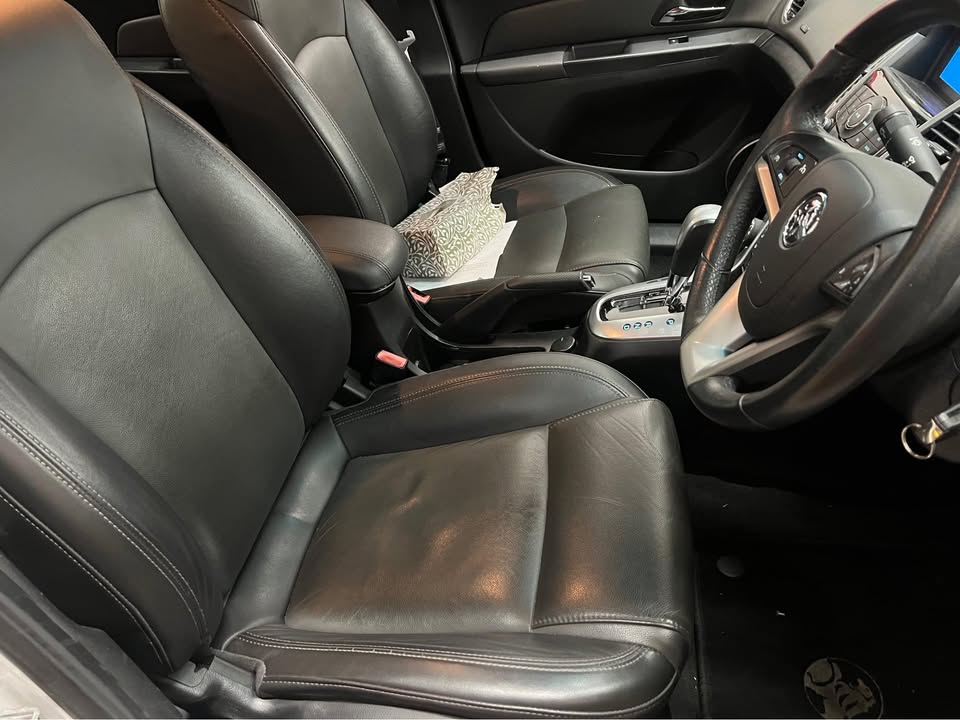 2011 HOLDEN CRUZE photo 7