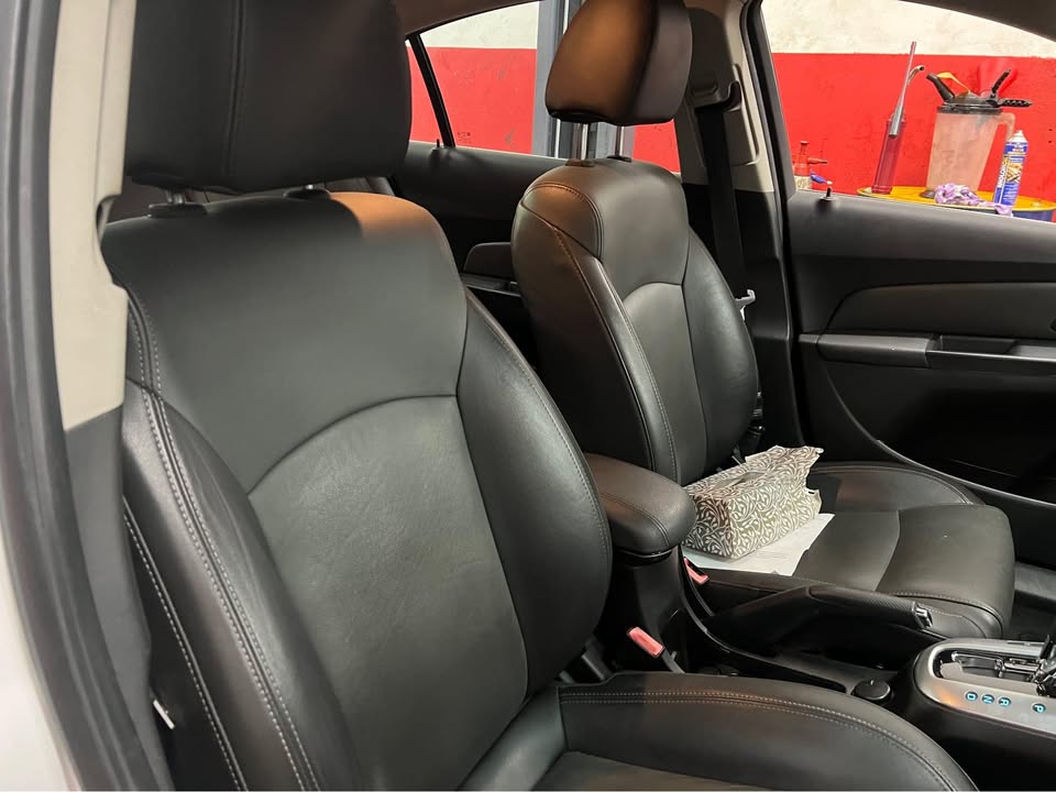 2011 HOLDEN CRUZE photo 8