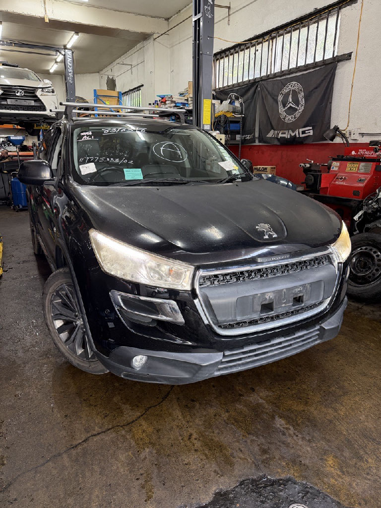 2013 Peugeot 4008