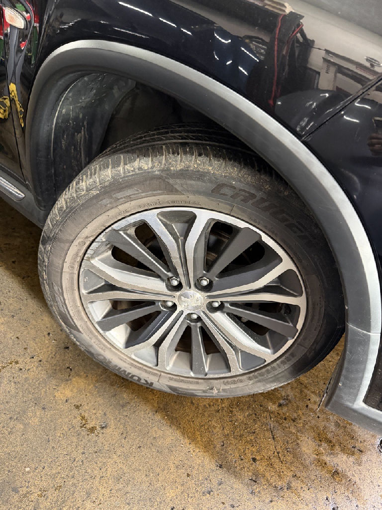 2013 Peugeot 4008 photo 3