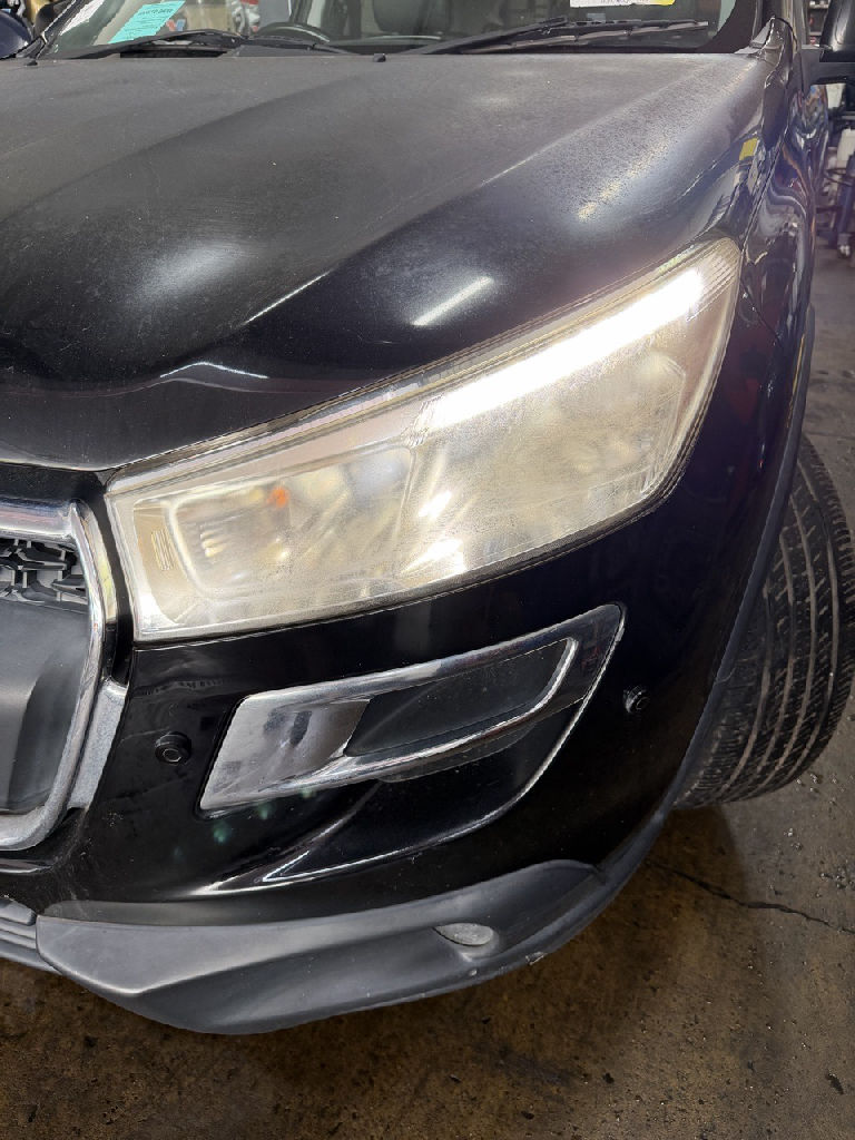 2013 Peugeot 4008 photo 4