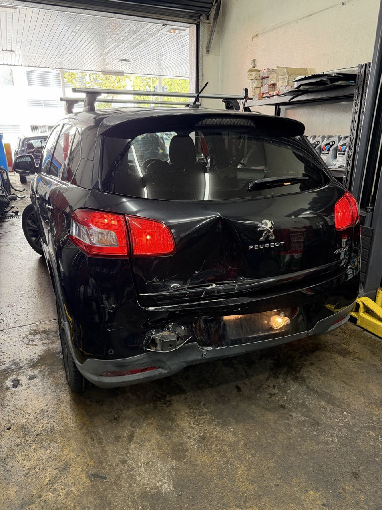 2013 Peugeot 4008 photo 6