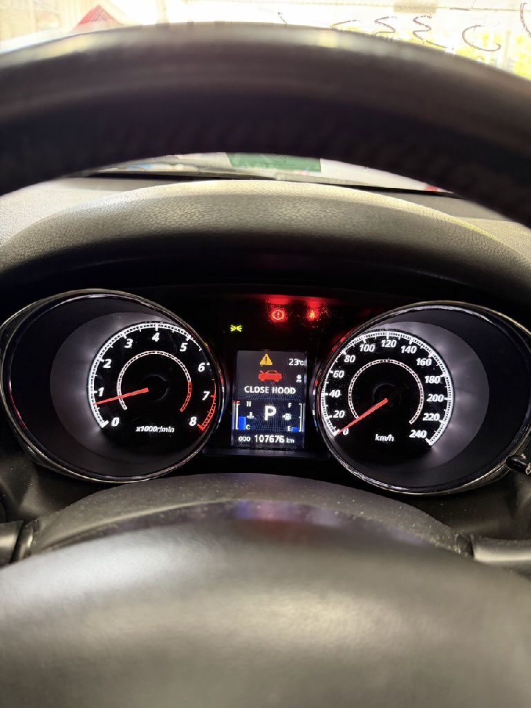 2013 Peugeot 4008 photo 8