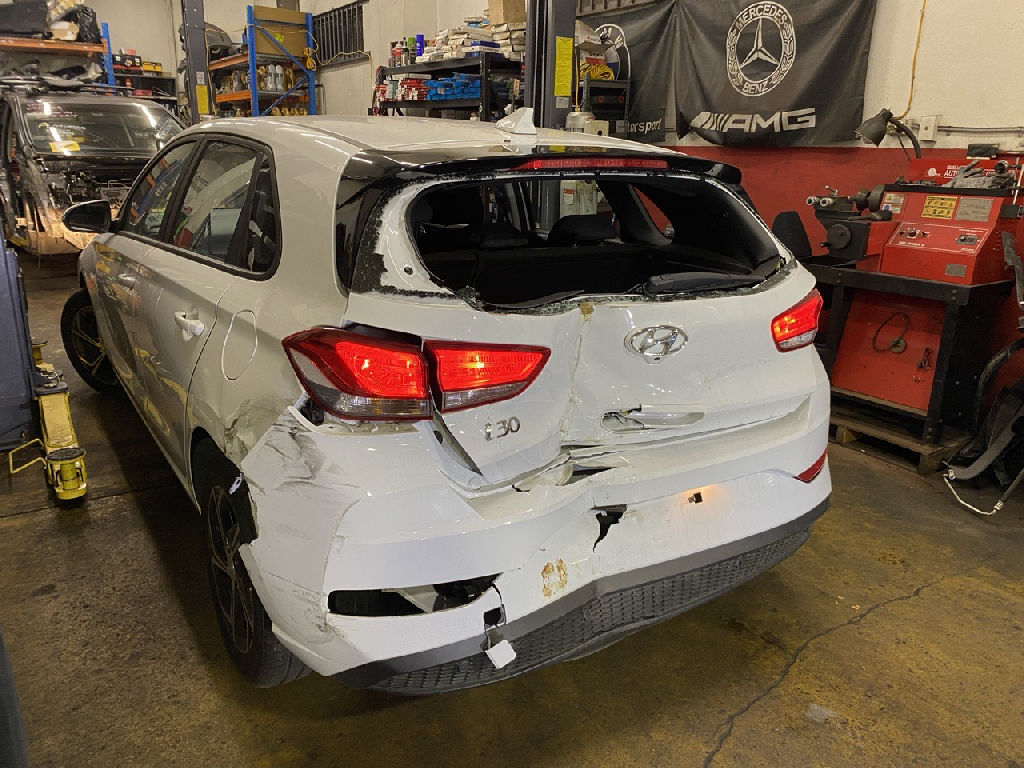 PD 2022 Hyundai I30 photo 6