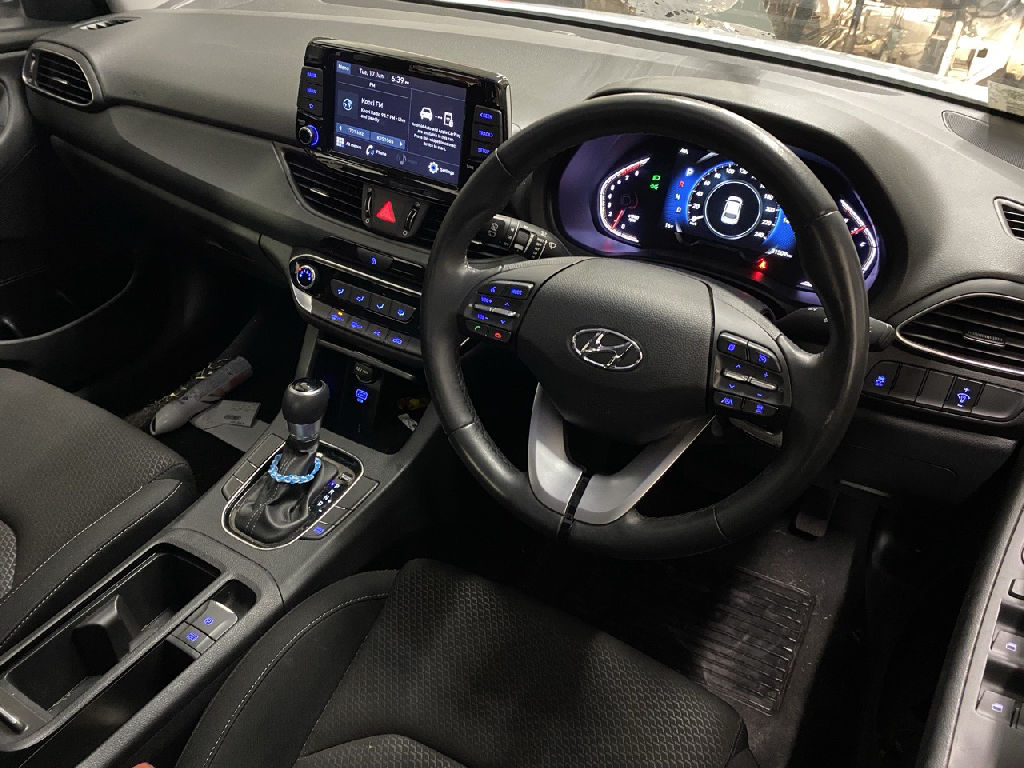 PD 2022 Hyundai I30 photo 7