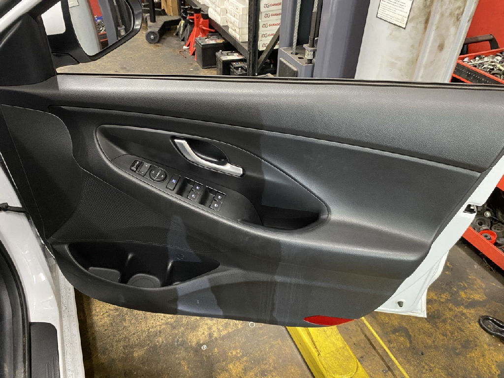 PD 2022 Hyundai I30 photo 8
