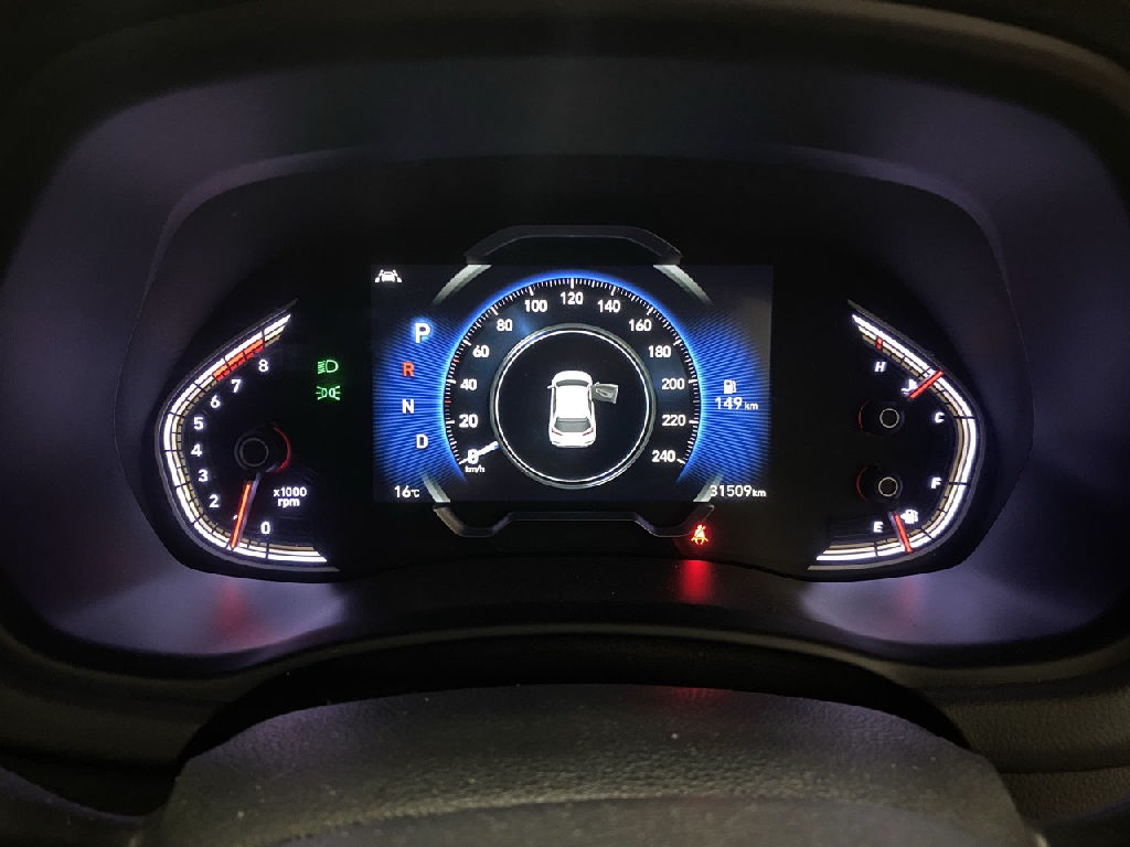 PD 2022 Hyundai I30 photo 9