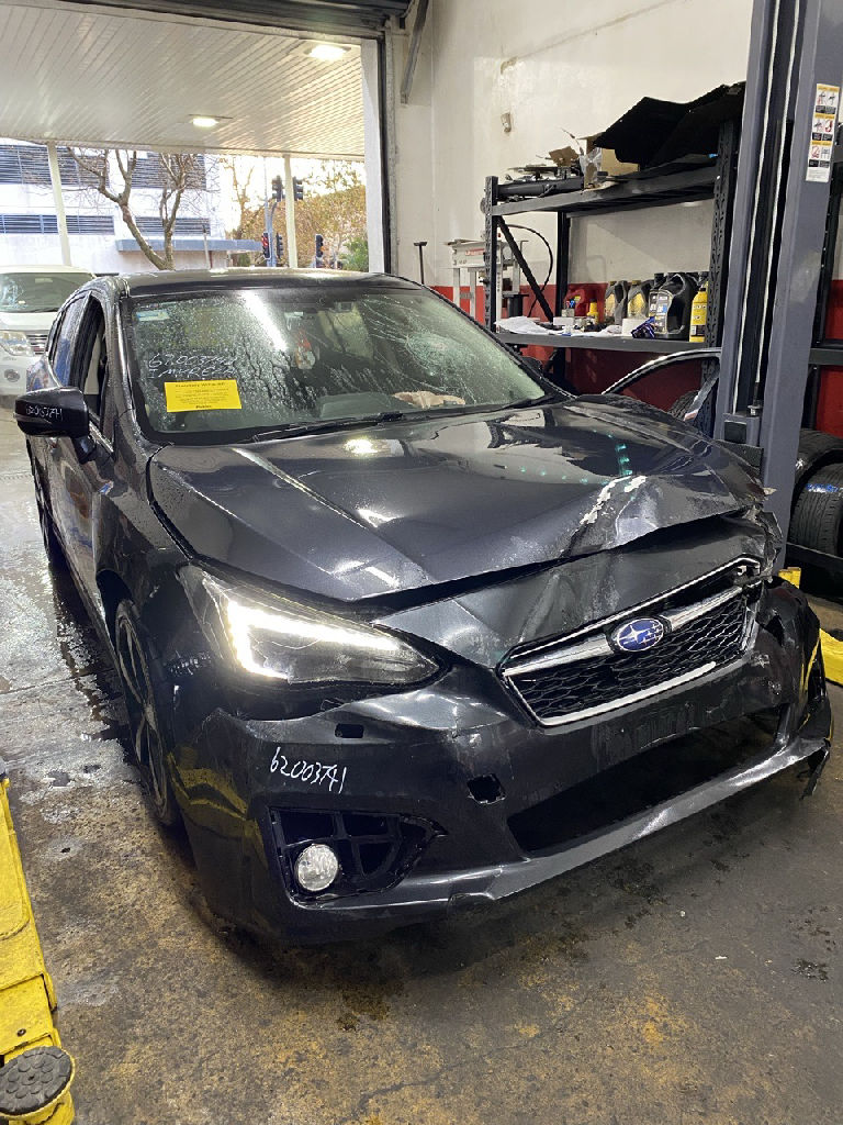 2017 Subaru Impreza