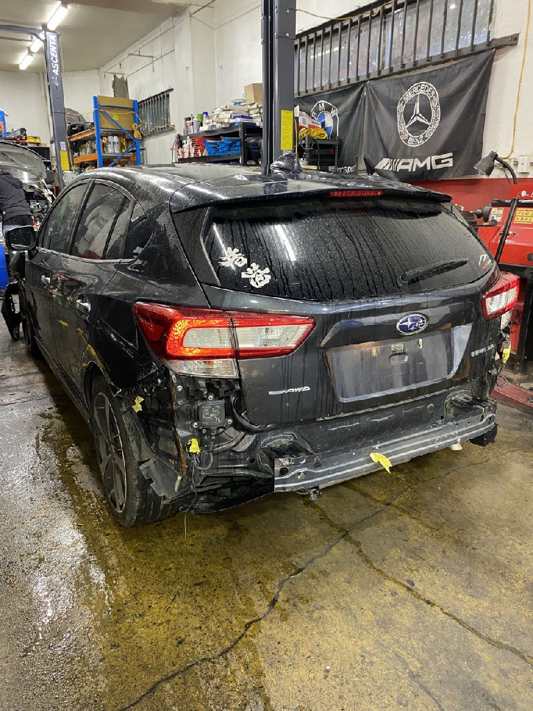 2017 Subaru Impreza photo 3