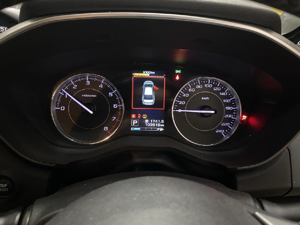 2017 Subaru Impreza photo 8