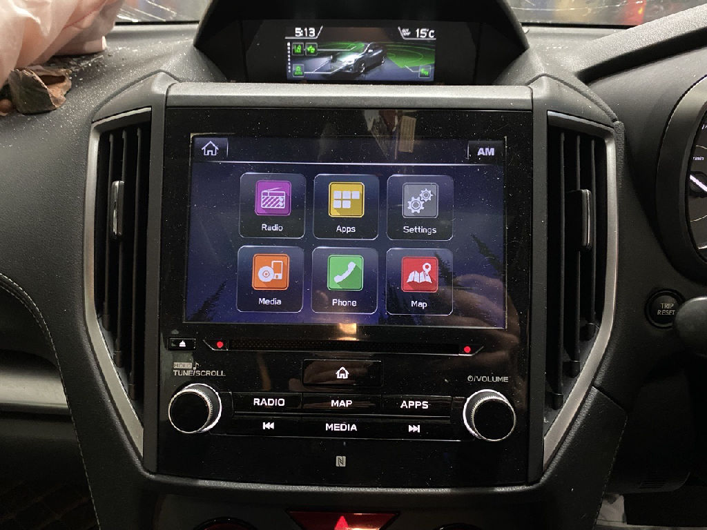 2017 Subaru Impreza photo 9
