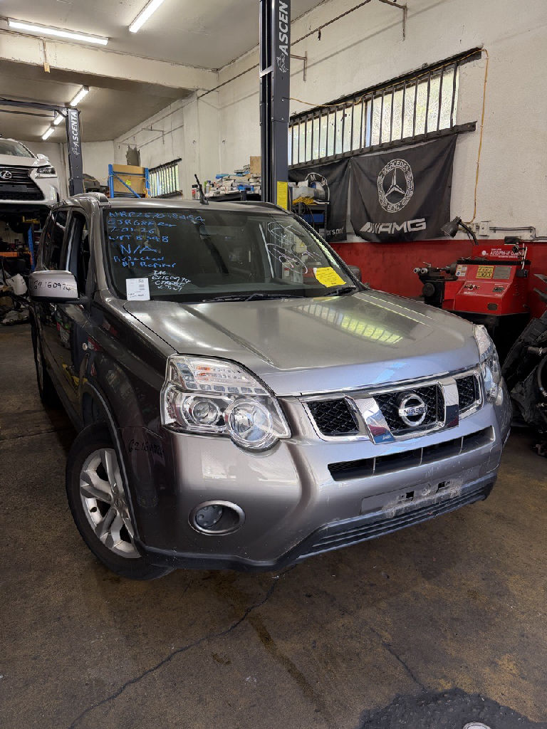 T31 2012 Nissan Xtrail