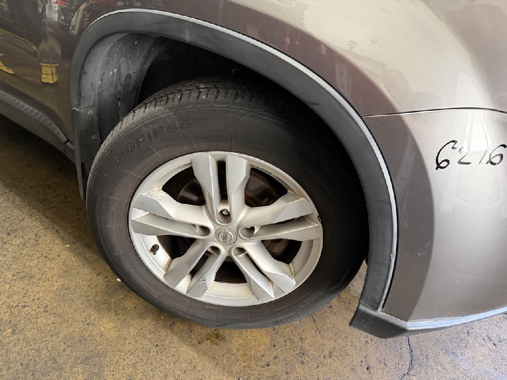 T31 2012 Nissan Xtrail photo 4