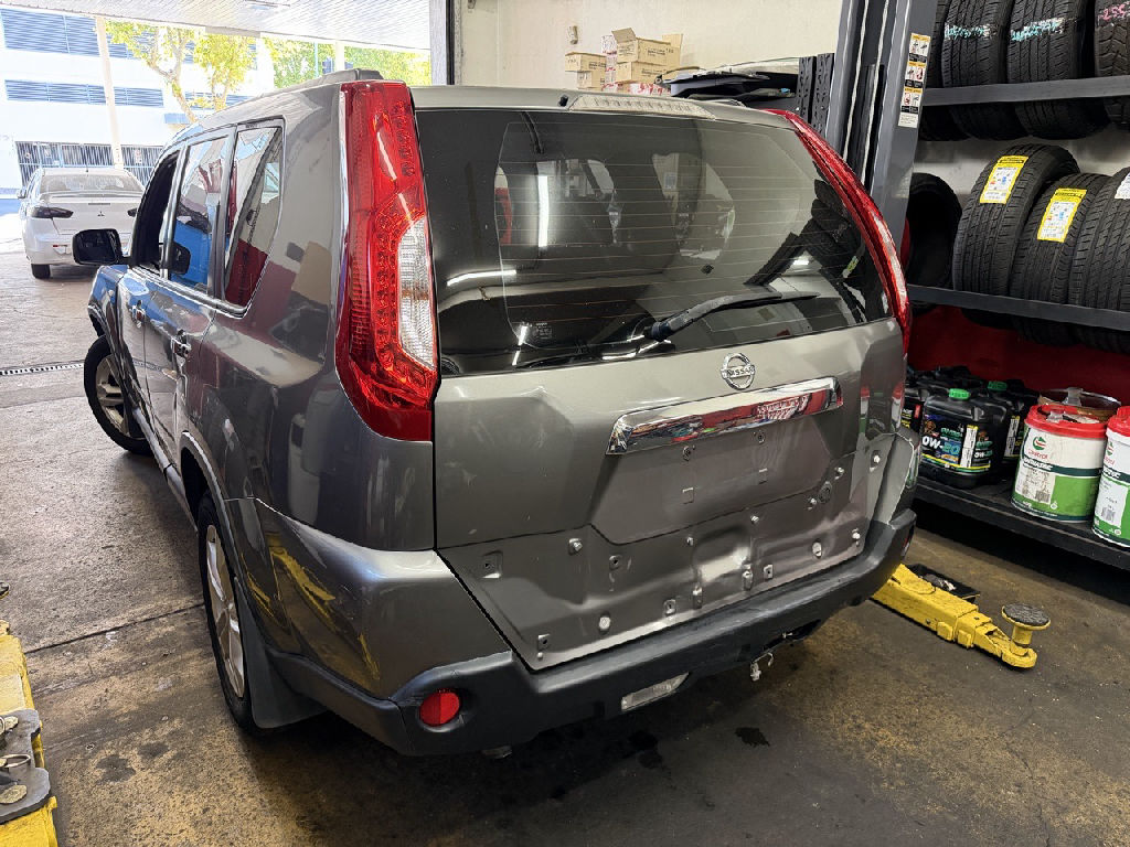 T31 2012 Nissan Xtrail photo 6