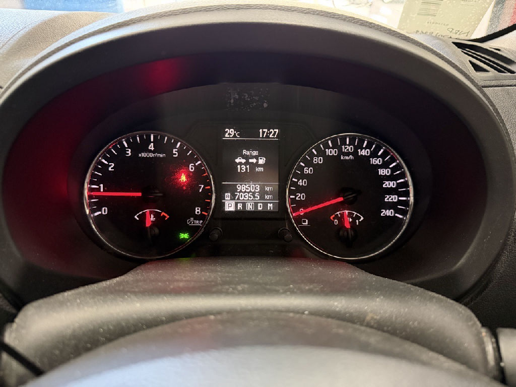 T31 2012 Nissan Xtrail photo 8
