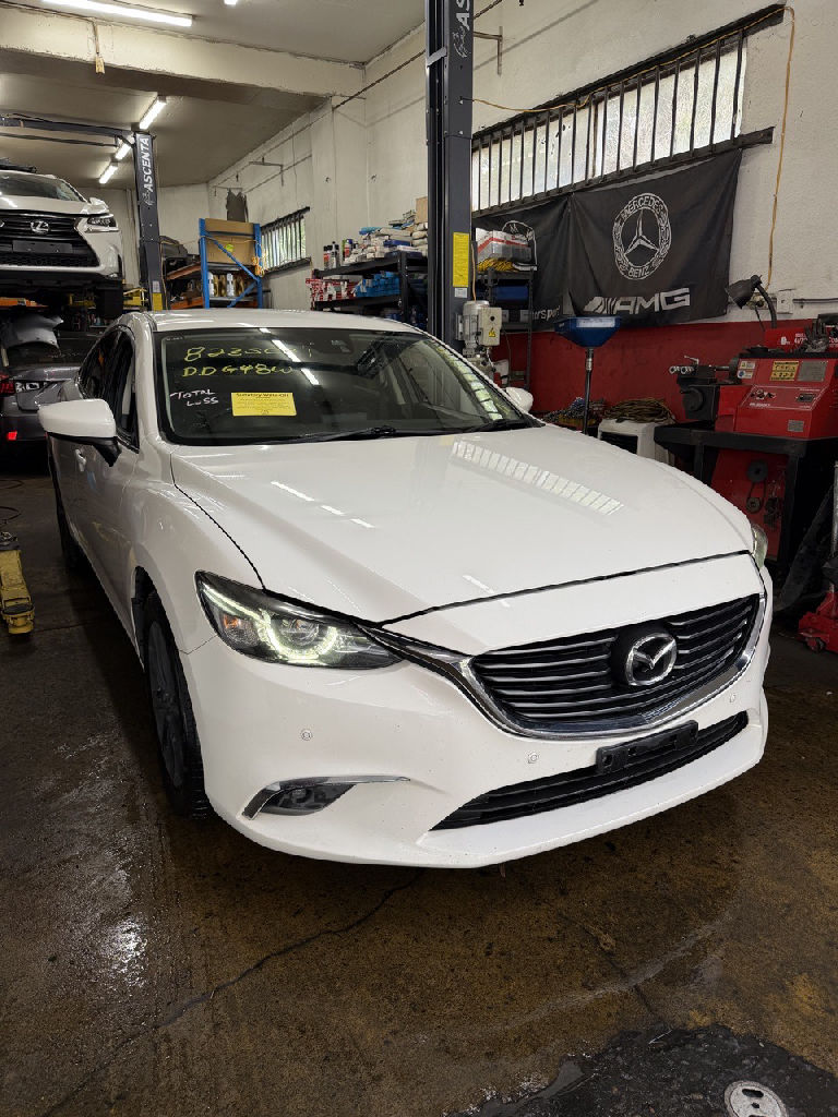 GJ 2016 Mazda 6
