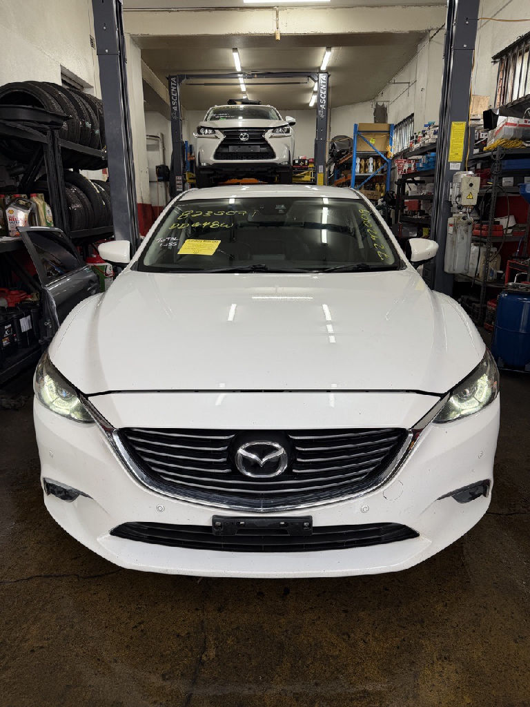 GJ 2016 Mazda 6 photo 2