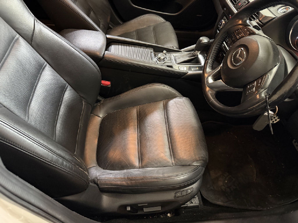 GJ 2016 Mazda 6 photo 6