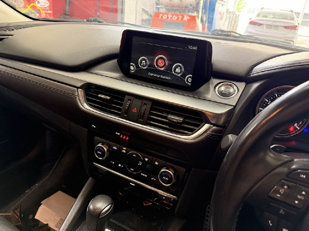 GJ 2016 Mazda 6 photo 7