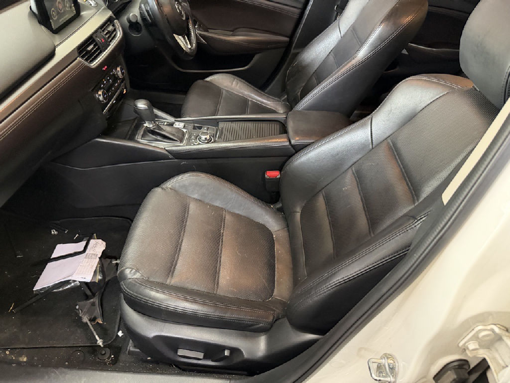 GJ 2016 Mazda 6 photo 8
