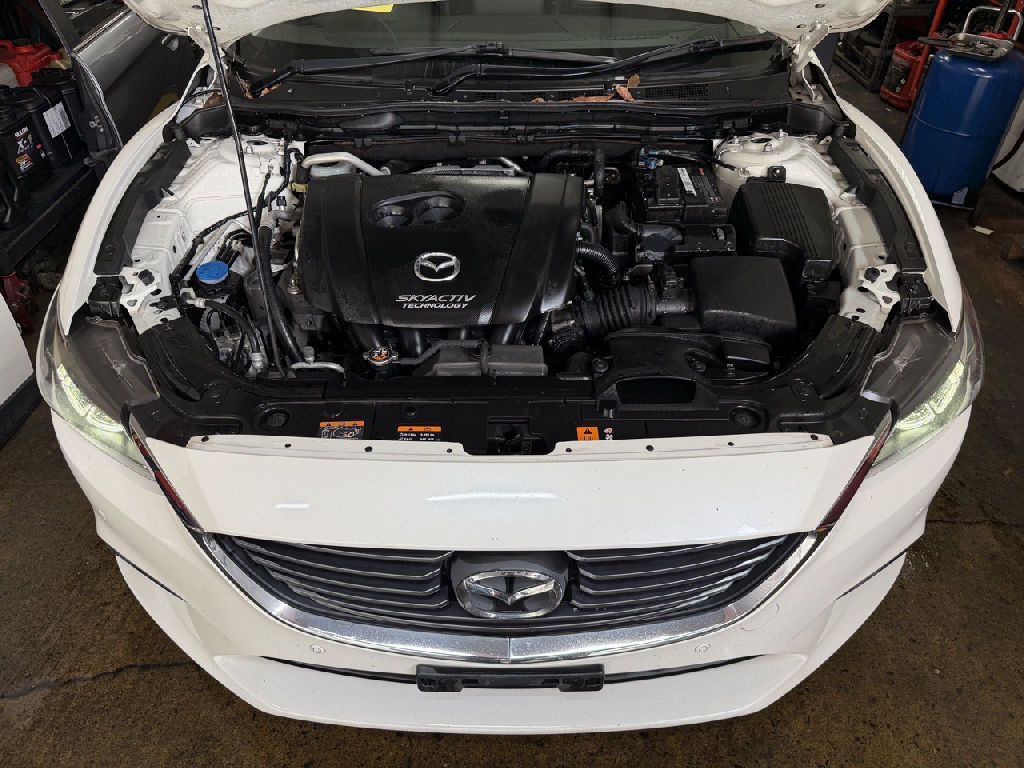 GJ 2016 Mazda 6 photo 9