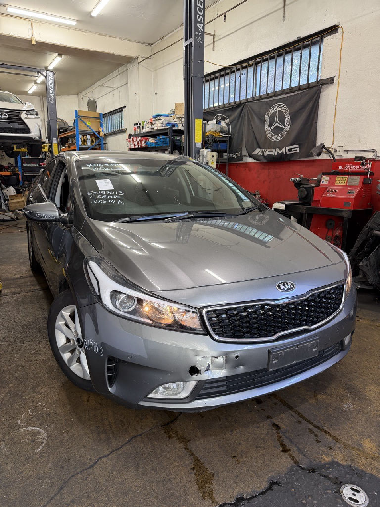 YD 2016 Kia Cerato