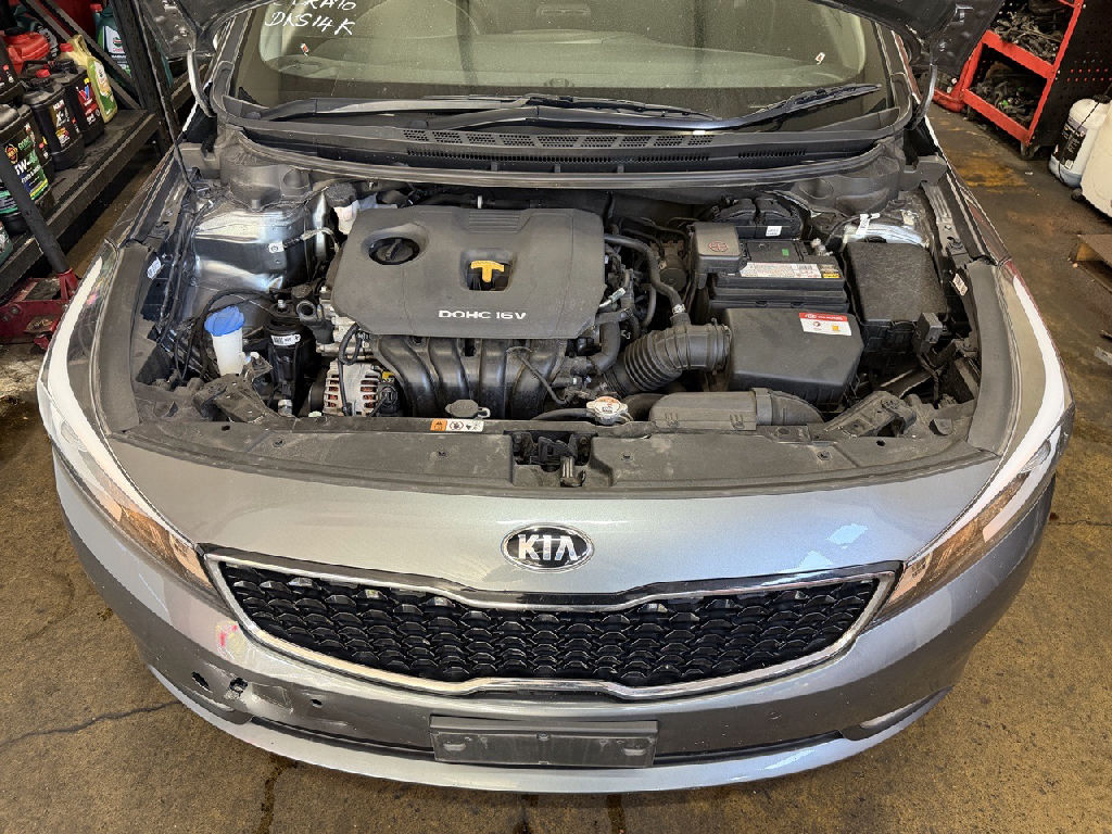 YD 2016 Kia Cerato photo 10