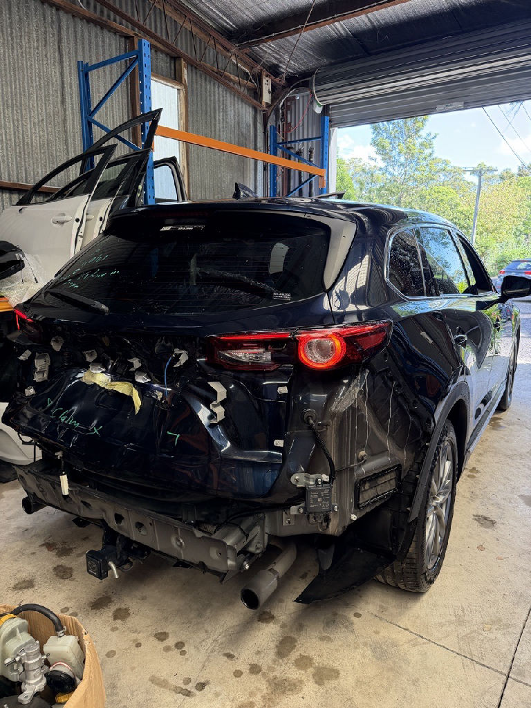 Azami 2019 Mazda Cx9 photo 4