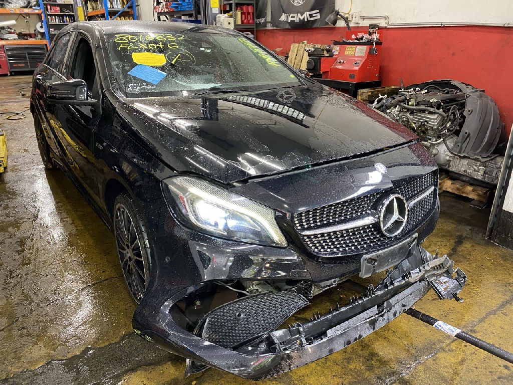SPORT 2016 Mercedes-Benz A250