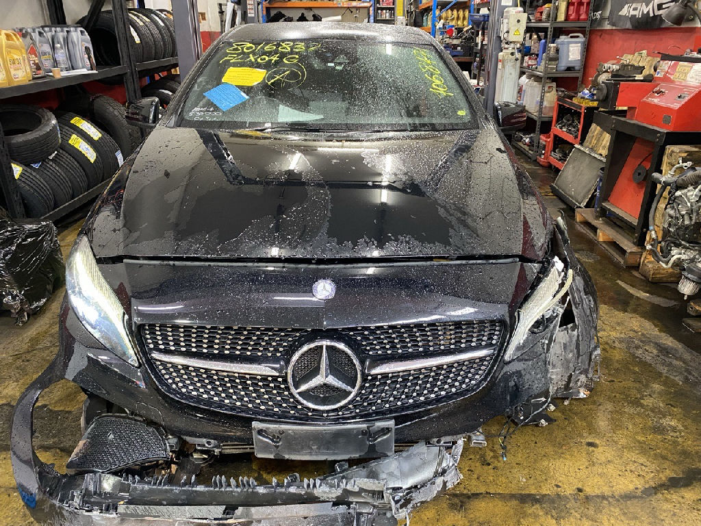 SPORT 2016 Mercedes-Benz A250 photo 2