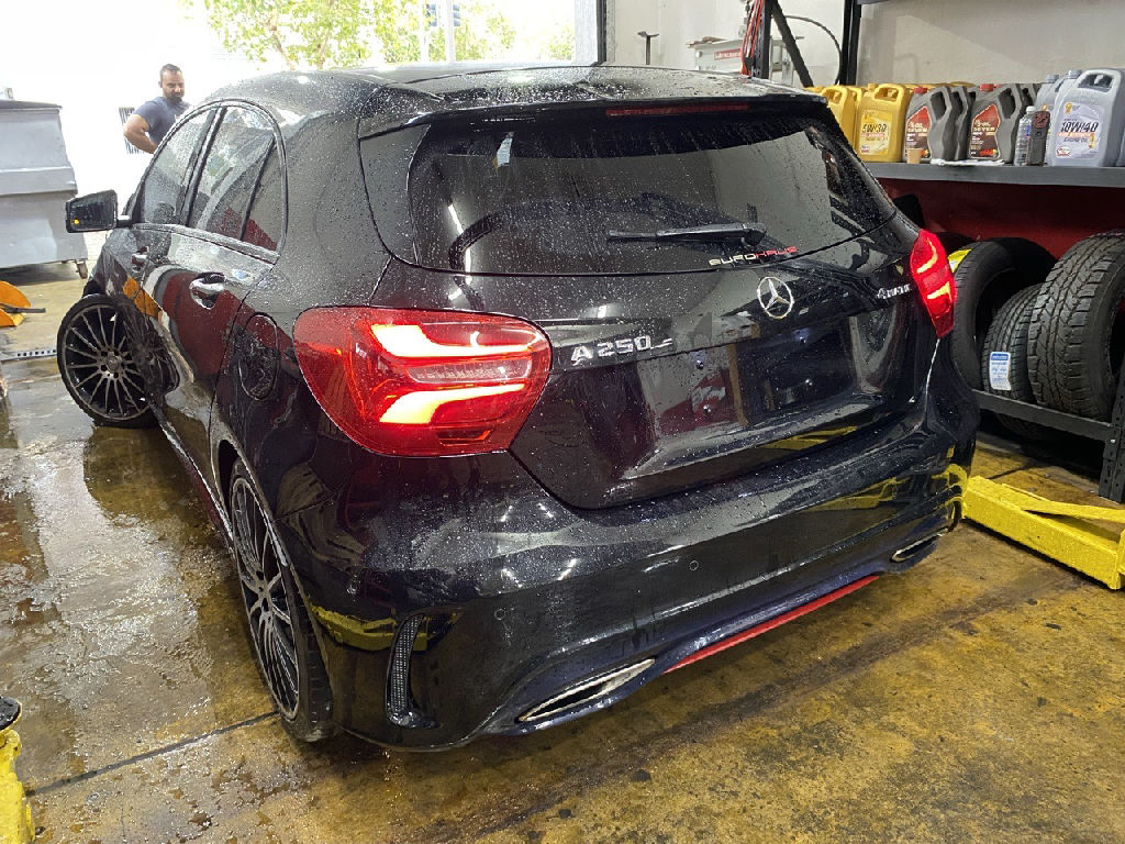 SPORT 2016 Mercedes-Benz A250 photo 5