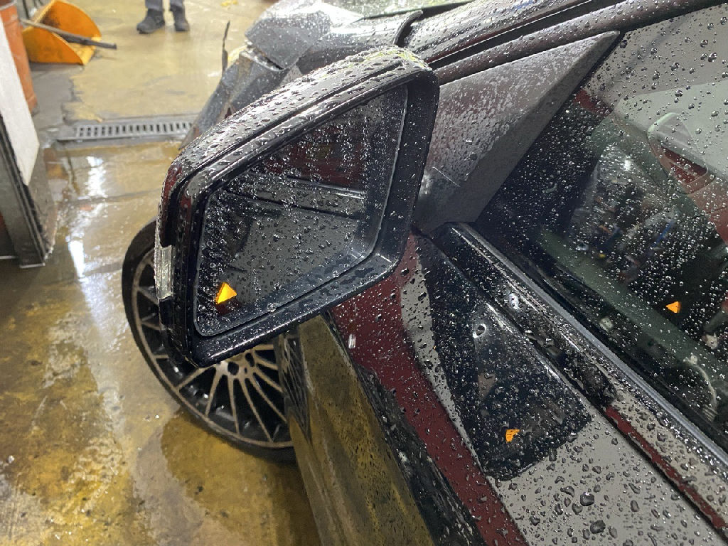 SPORT 2016 Mercedes-Benz A250 photo 6