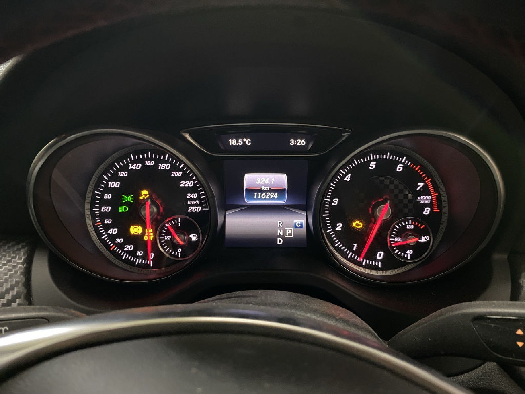 SPORT 2016 Mercedes-Benz A250 photo 8