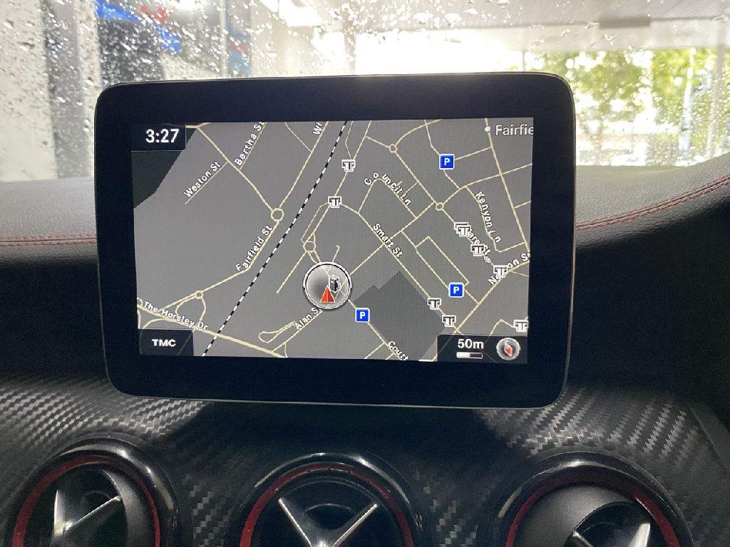 SPORT 2016 Mercedes-Benz A250 photo 9