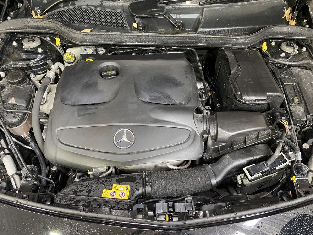 SPORT 2016 Mercedes-Benz A250 photo 10