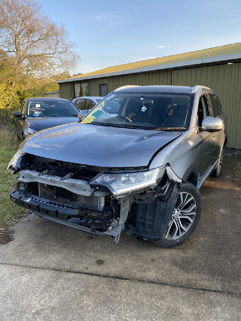 2017 Mitsubishi Outlander